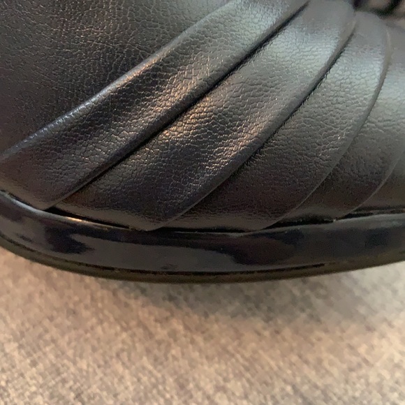 NWOT Life Stride peep toe sling back 3” size 8M - Picture 9 of 9